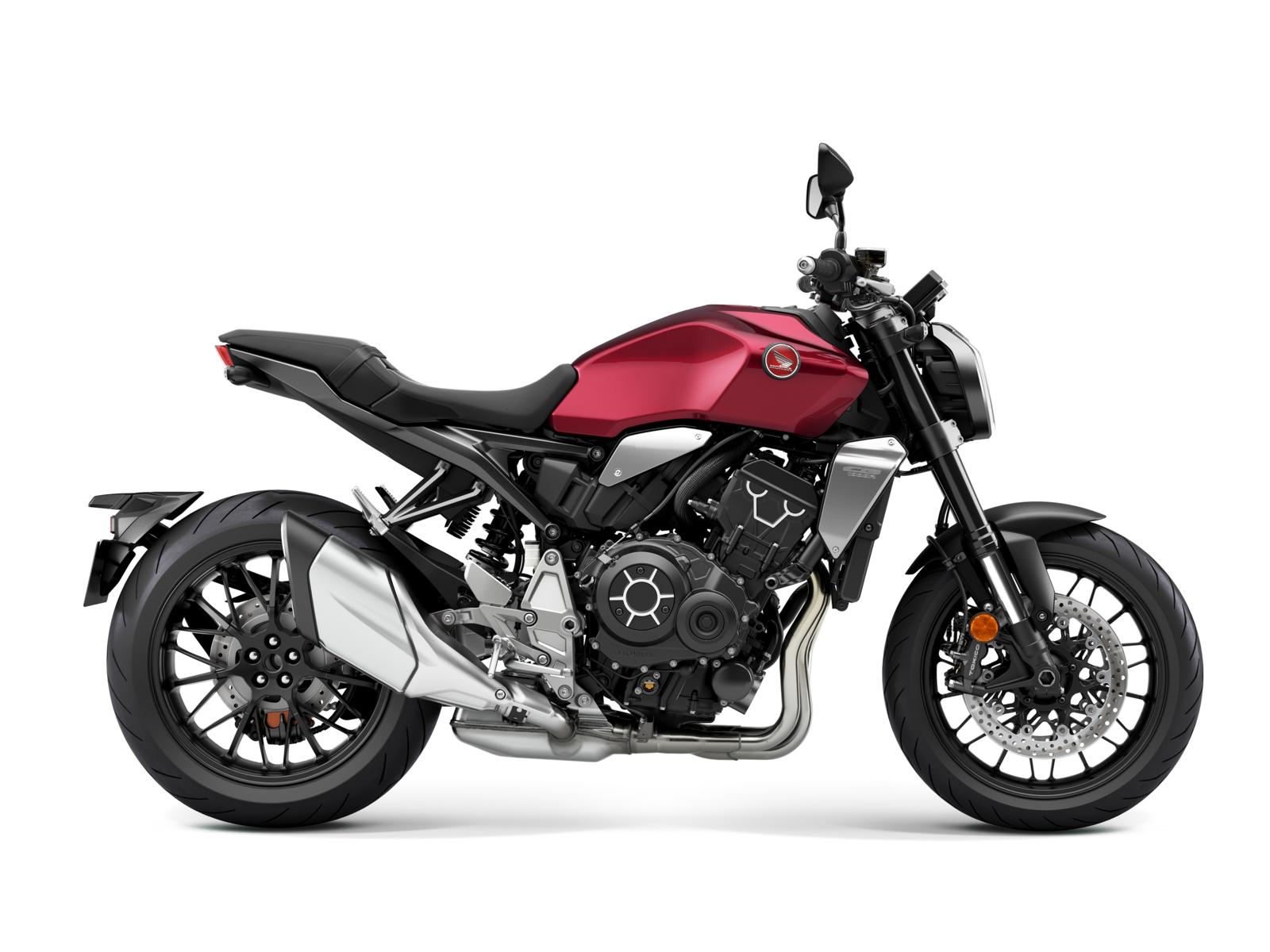 Honda CB1000R Neo Sport