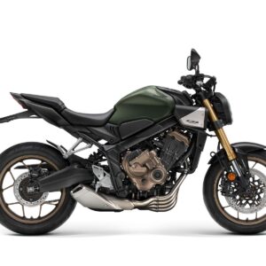 Honda CB650R E-clutch