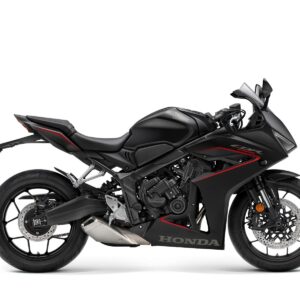 Honda CBR650R E-Clutch