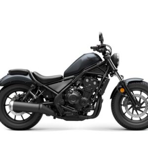 Honda Rebel 500