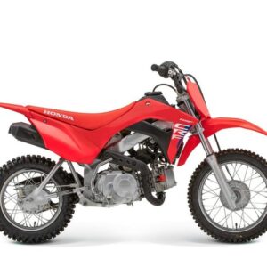 Honda CRF110F