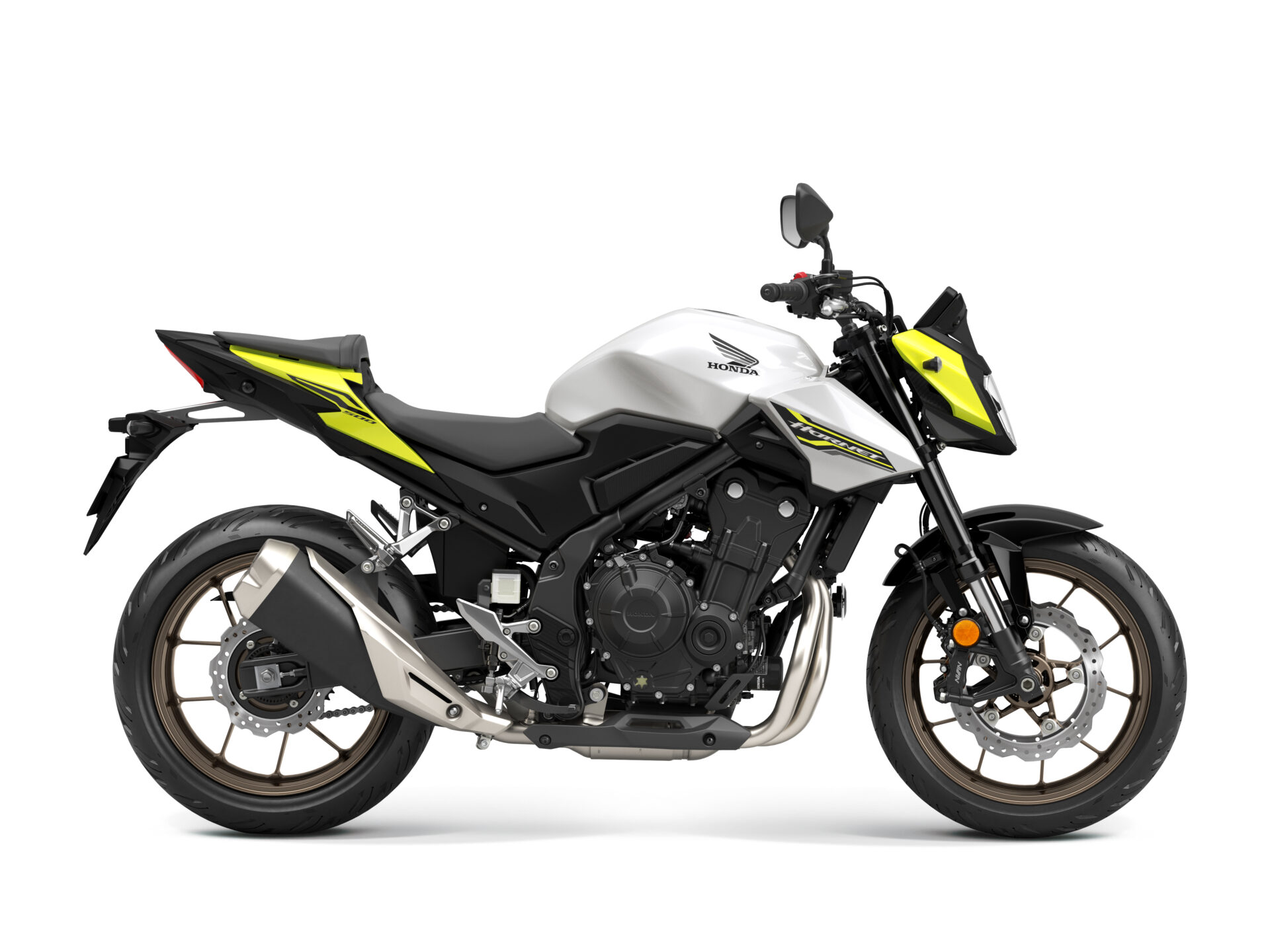 Honda CB500 Hornet