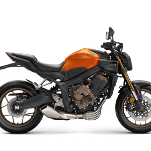 Honda CB650R E-clutch