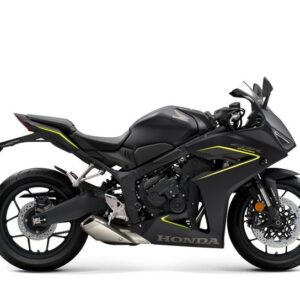 Honda CBR650R E-Clutch