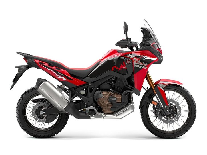 Honda CRF1100L Africa Twin DCT
