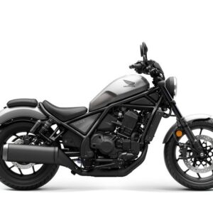 Honda Rebel 1100 DCT