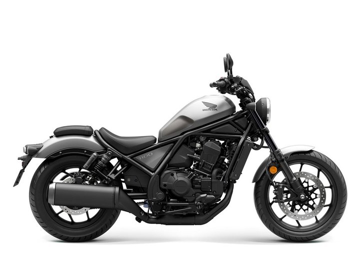Honda Rebel 1100 DCT