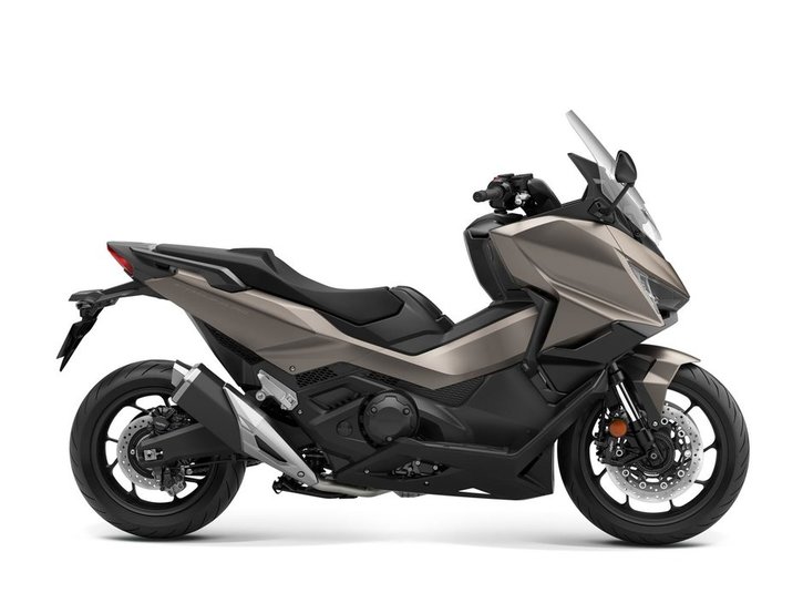 Honda Forza 750 DCT