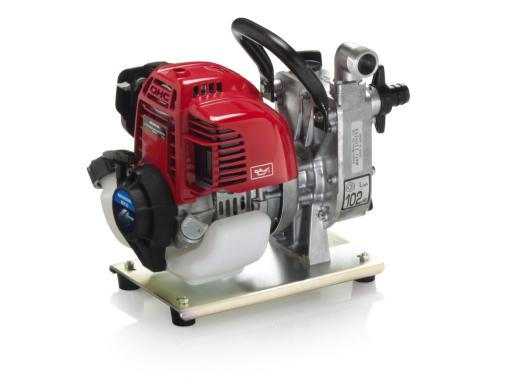 Vesipumppu Honda WX10