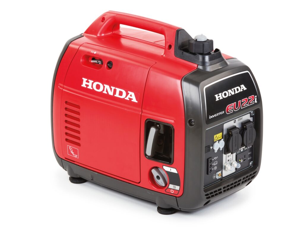 Invertterigeneraattori Honda EU22i