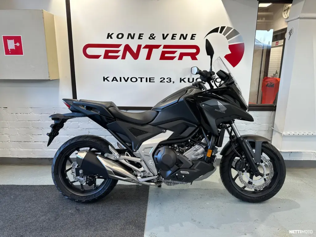 Honda NC750X DCT 2024vm