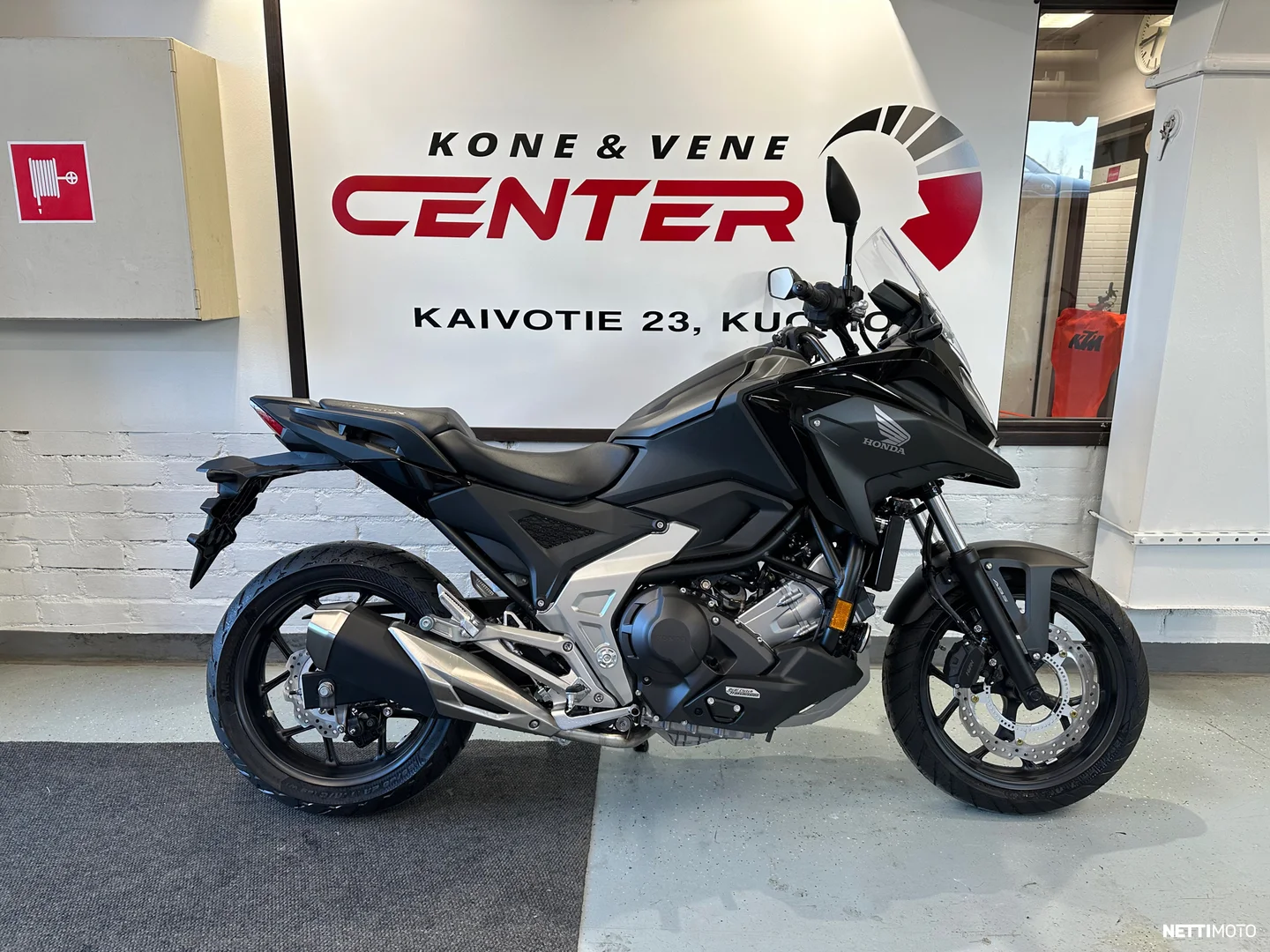 Honda NC750X DCT 2024vm
