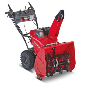 Lumilinko Honda HSS760A EW