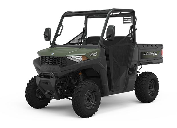 Polaris RANGER SP 570 EPS 4x4