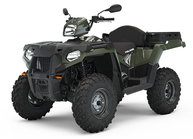 Polaris Sportsman 570 EFI EPS X2 4X4