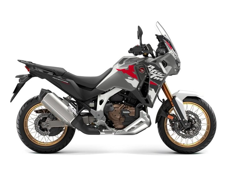 Honda CRF1100L Adventure Sports ES DCT - Image 2