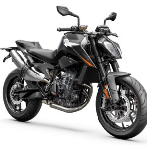 KTM 890 Duke esittelypyörä