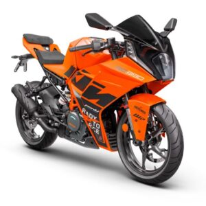 KTM 390 RC