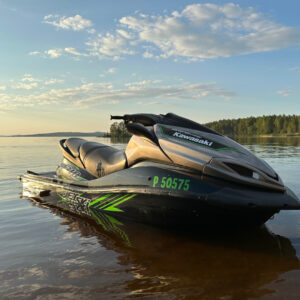 Kawasaki Ultra 310 X