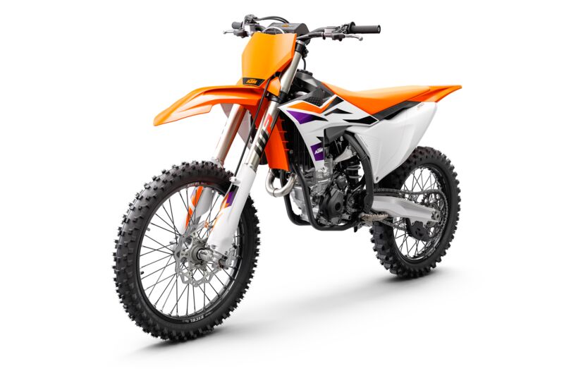 KTM 250 SX-F 2024 - Image 2