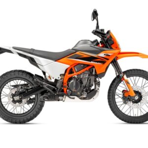 KTM 125 Enduro R