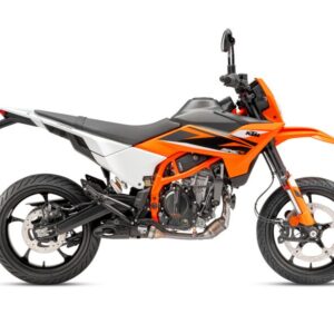 KTM 125 SMC R