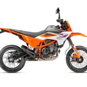 KTM 390 SMC R