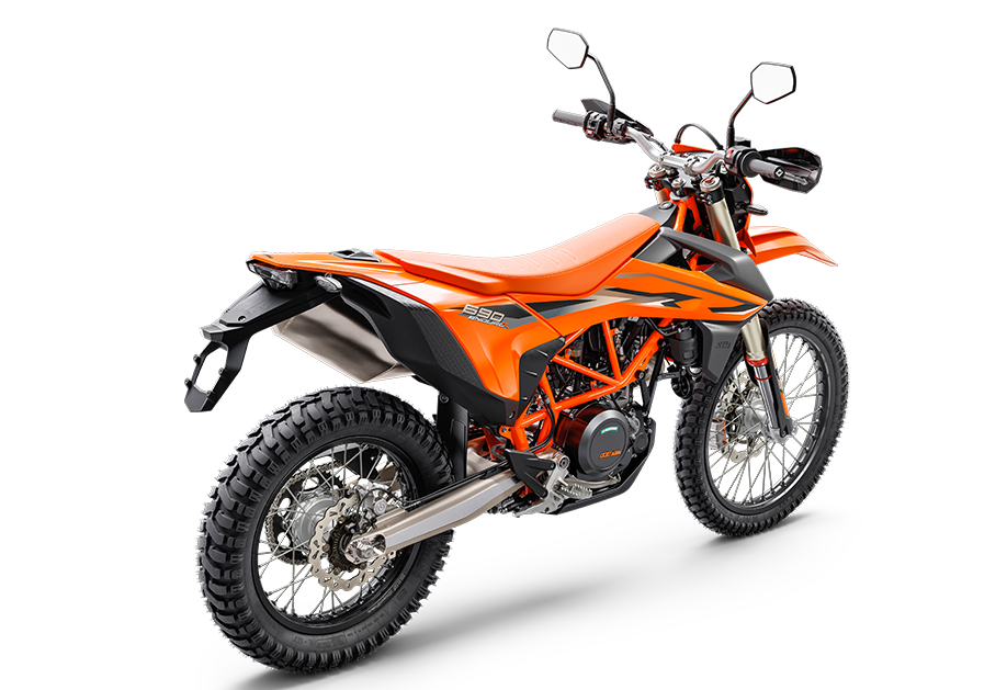 KTM 690 Enduro R -24 - Image 3