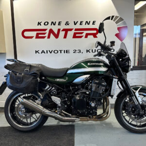 Kawasaki Z vm. 2022 92-ELF