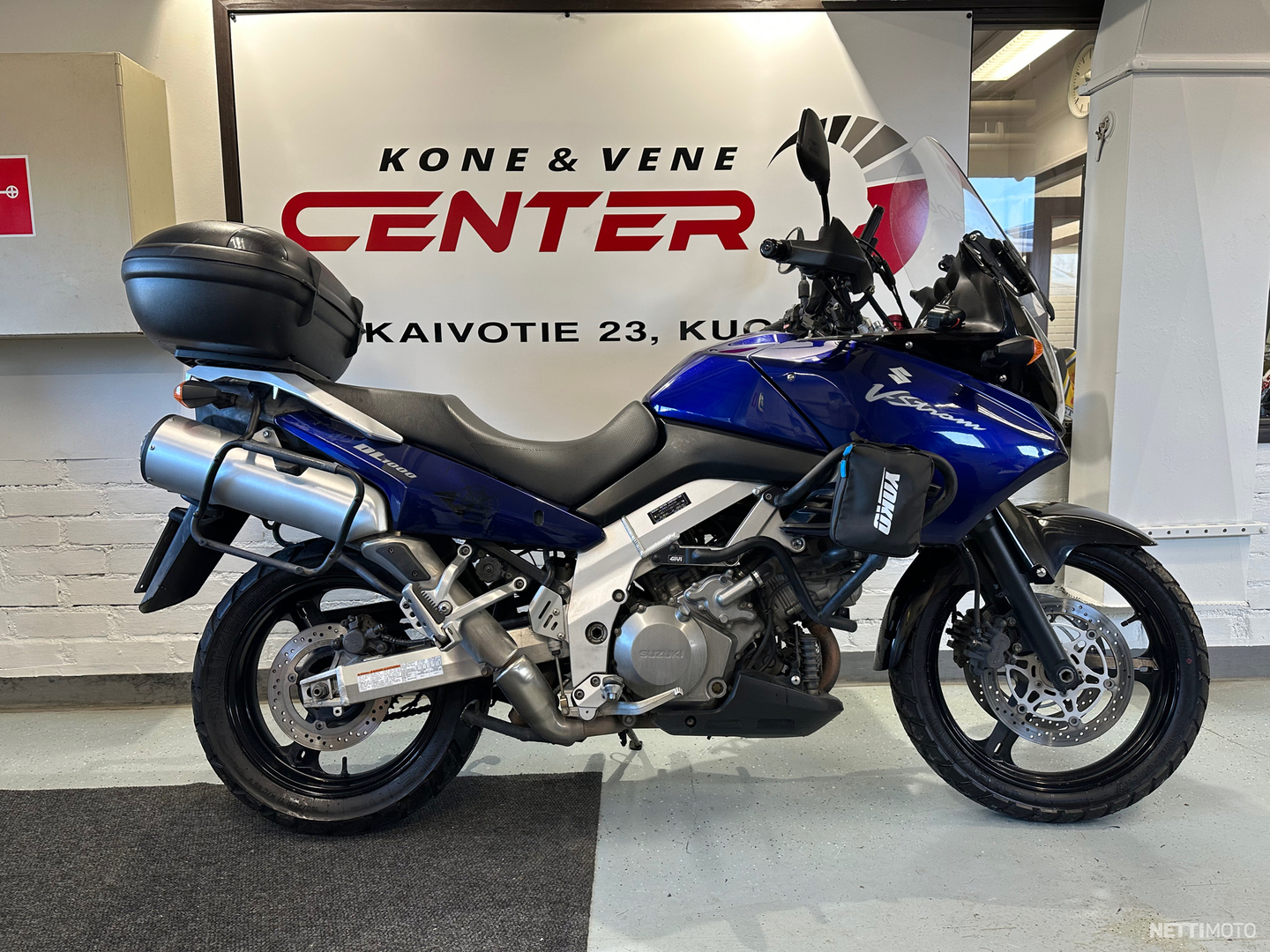 Suzuki DL vm. 2005 FB-927