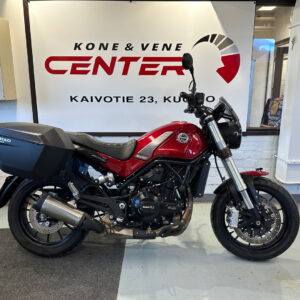 Benelli Leoncino vm. 2021 31-YGB