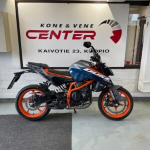 KTM 390 vm. 2024 15-ZGS