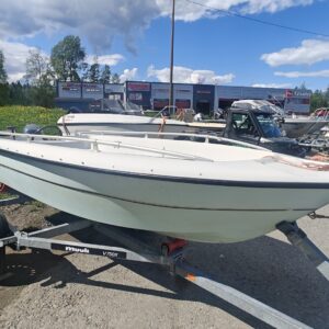 Yamarin 415 Big Fish