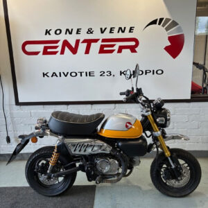 Honda Monkey vm. 2022 28-JIK