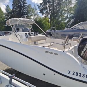 Quicksilver Activ 505 Open