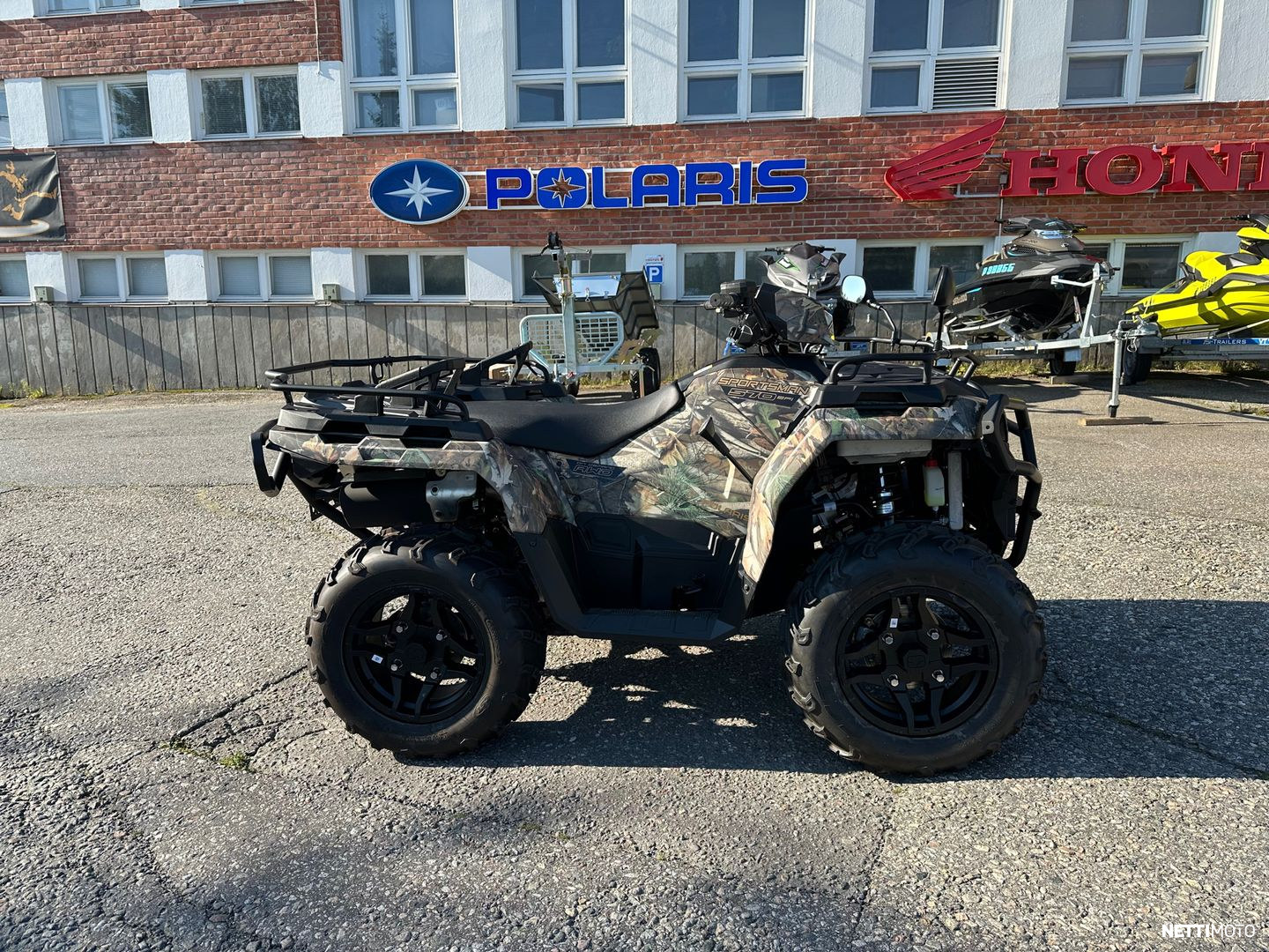 Polaris Sportsman vm. 2026