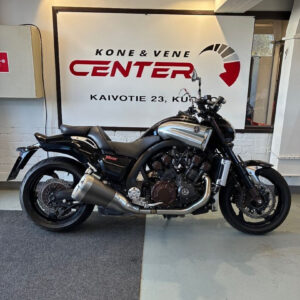 Yamaha VMX vm. 2009 VMX-1