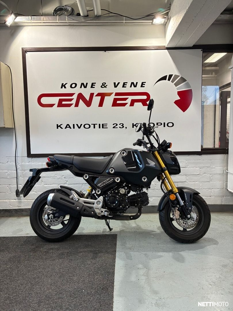 Honda MSX vm. 2021 20-FKX