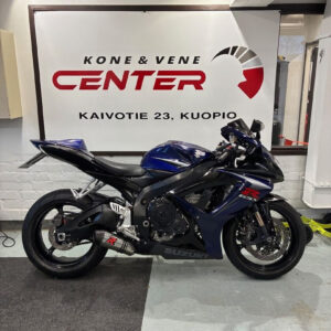 Suzuki GSX-R vm. 2007 WE-866
