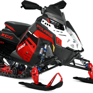 Polaris 650 INDY XCR 137