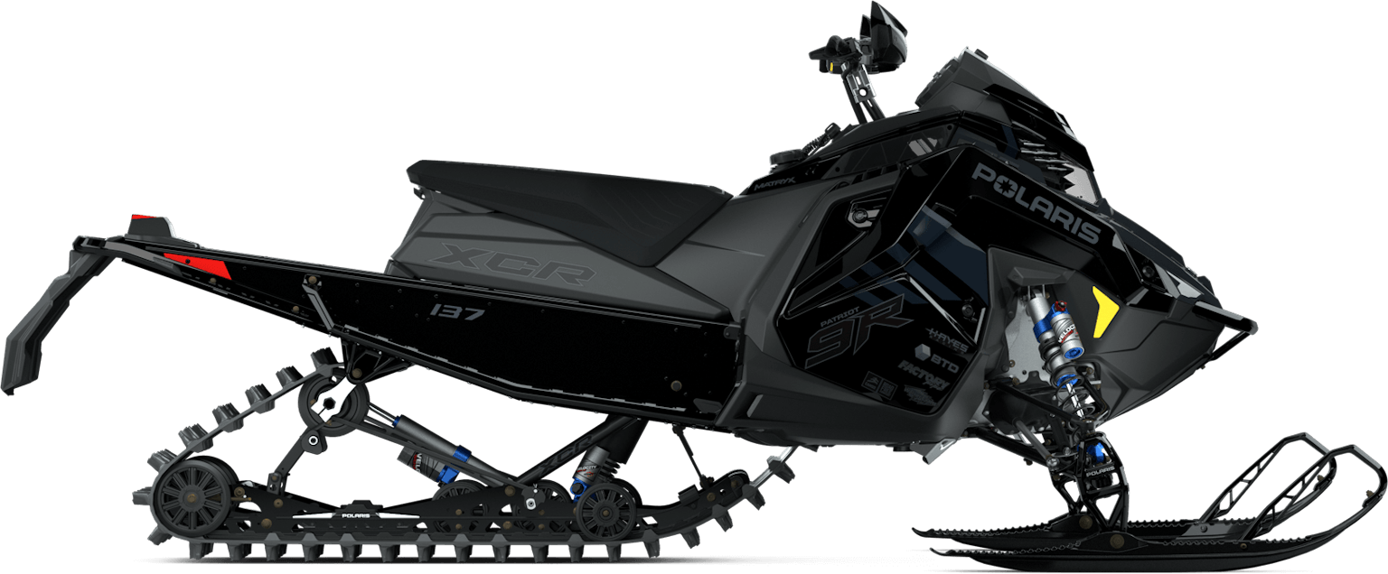 Polaris 9R INDY XCR 137 - Image 3