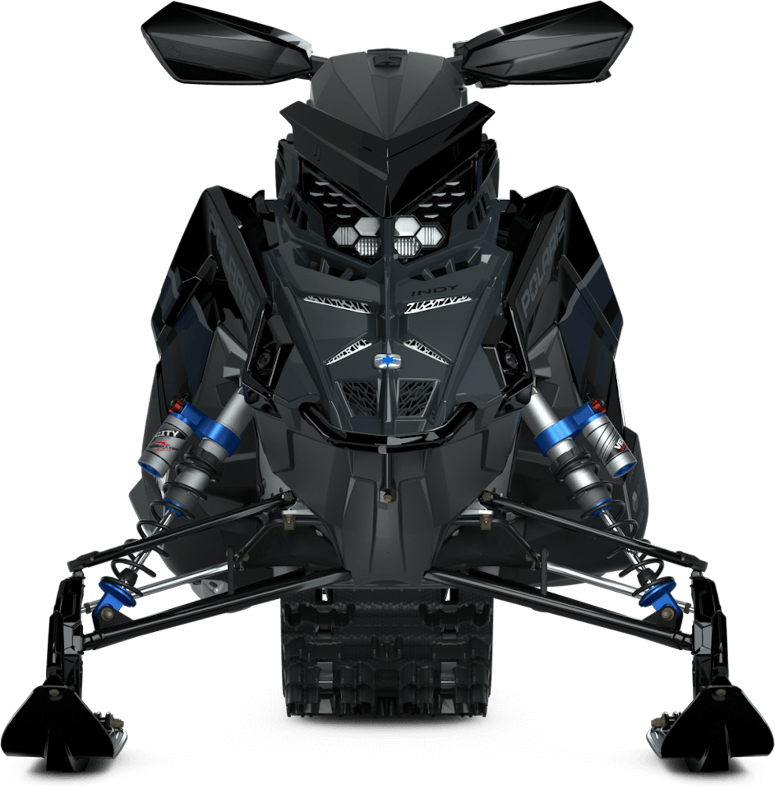 Polaris 9R INDY XCR 137 - Image 2