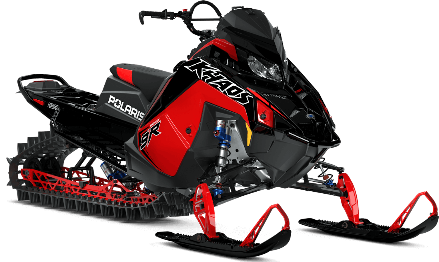 Polaris 9R RMK Khaos 155