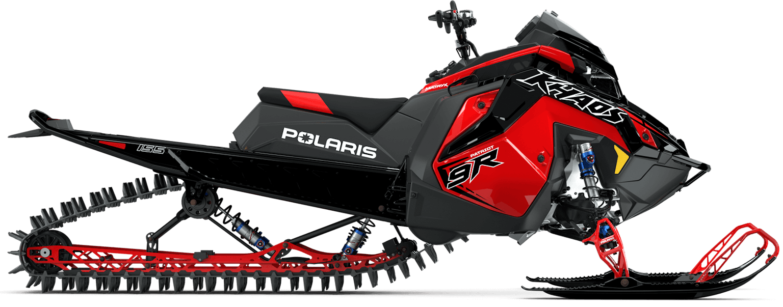 Polaris 9R RMK Khaos 155 - Image 3