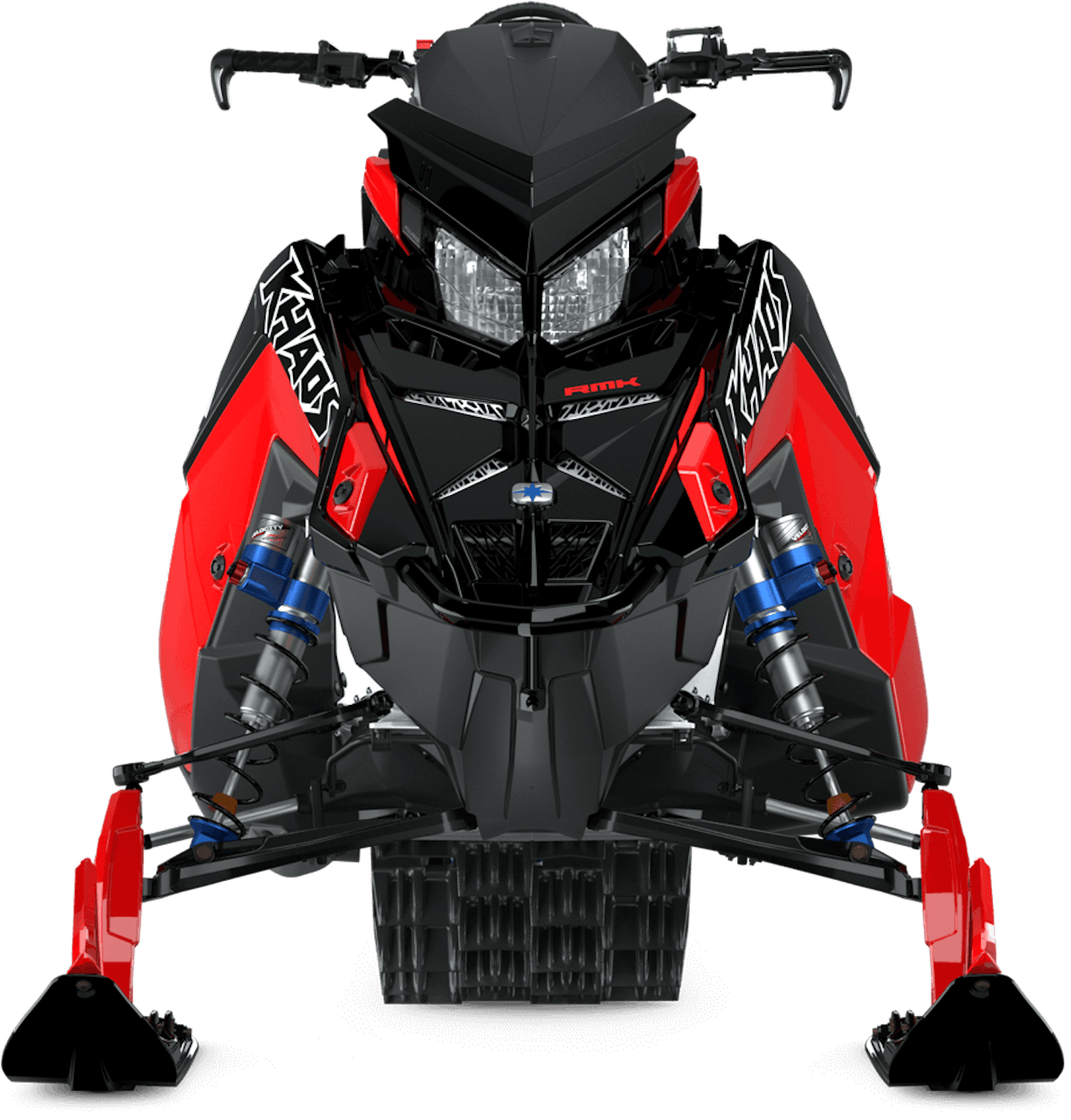 Polaris 9R RMK Khaos 155 - Image 2