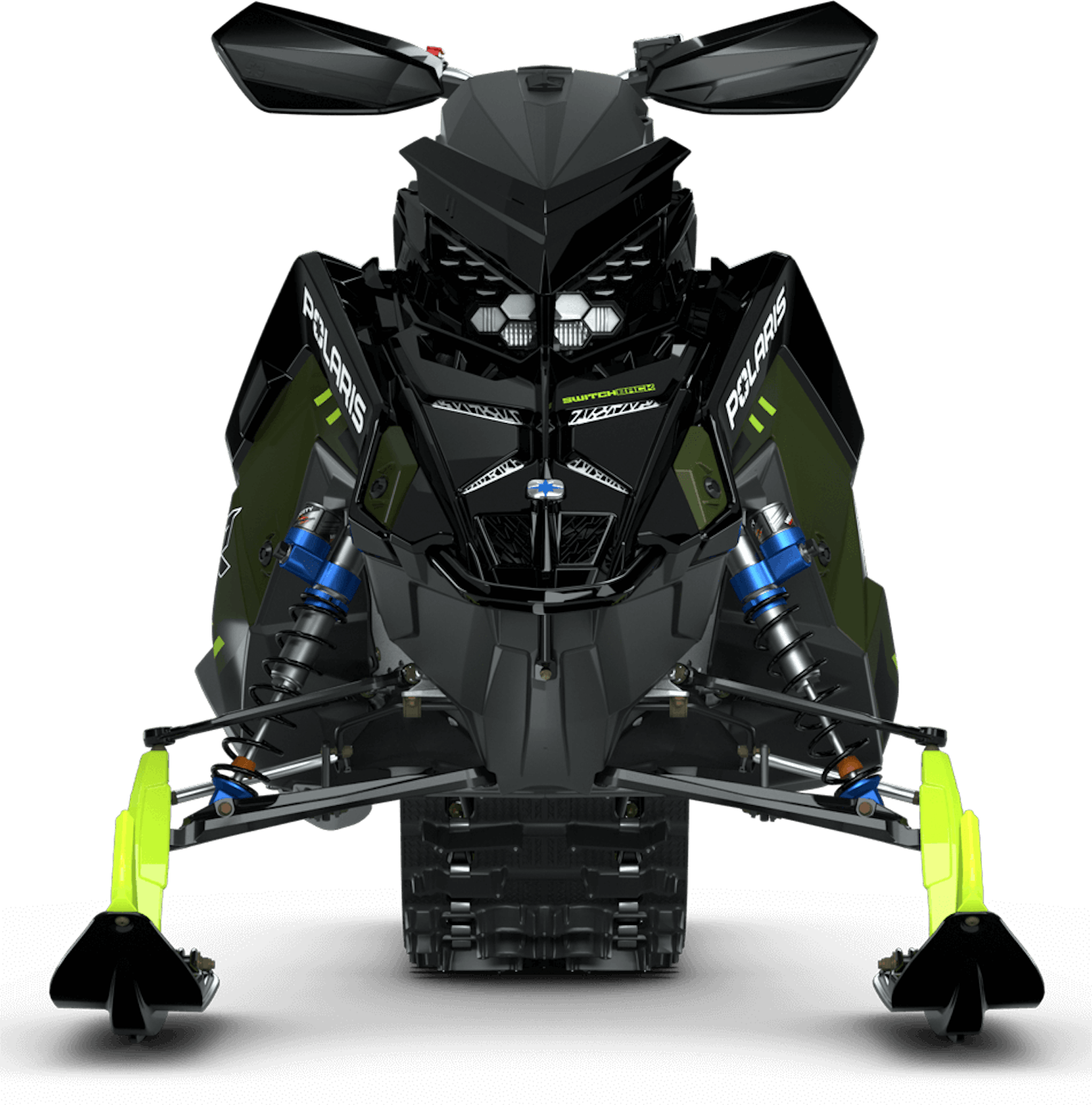 Polaris 9R SWB Assault 146 Escape - Image 2