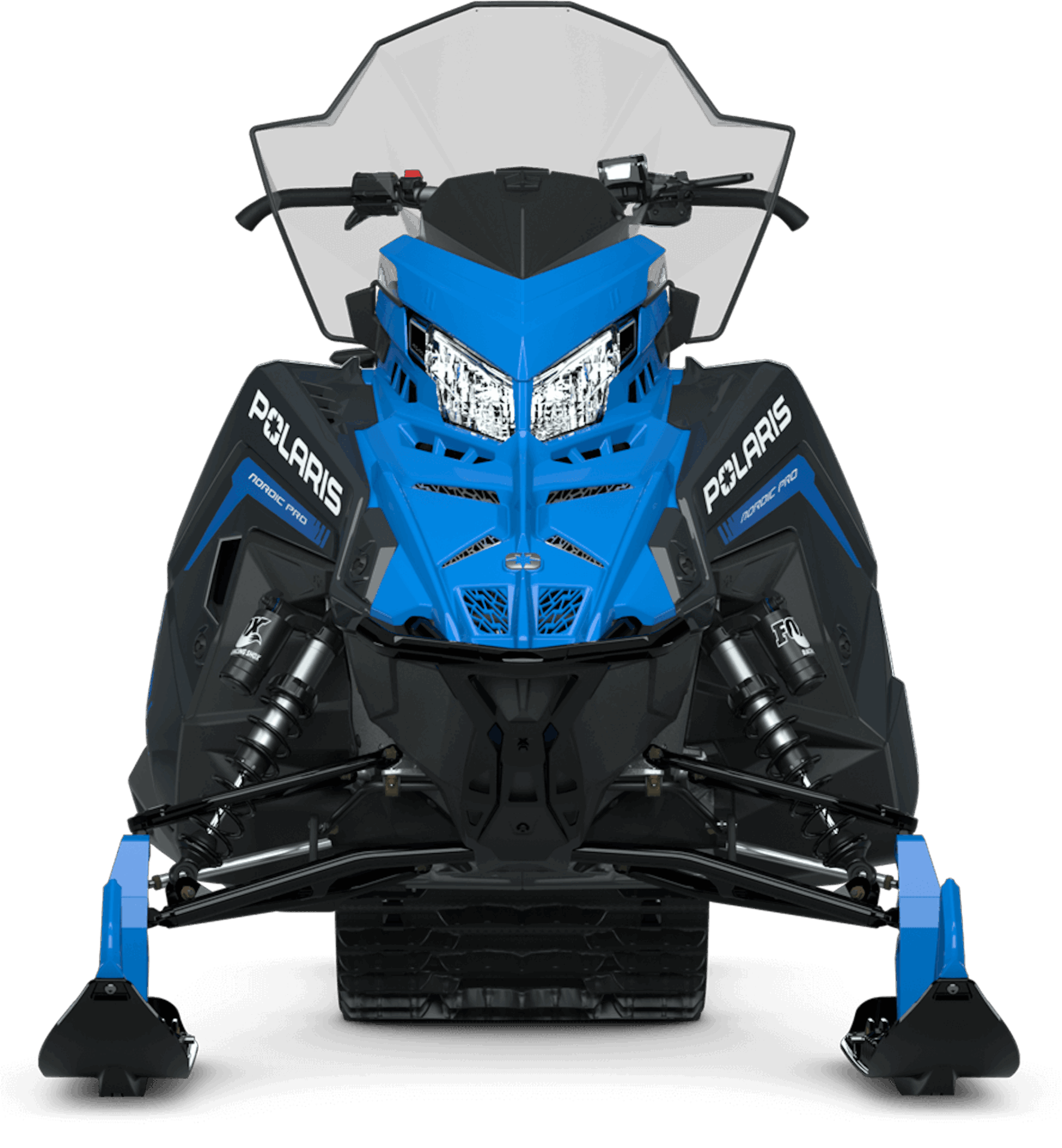 Polaris 850 Titan Nordic Pro 155 - Image 2