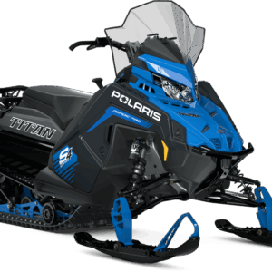 Polaris Pro Star S4 Titan Nordic Pro 155 (4-tahti)