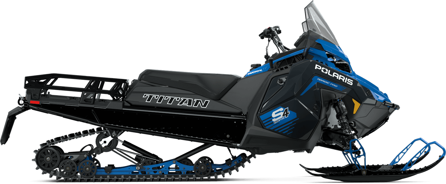 Polaris Pro Star S4 Titan Nordic Pro 155 (4-tahti) - Image 2