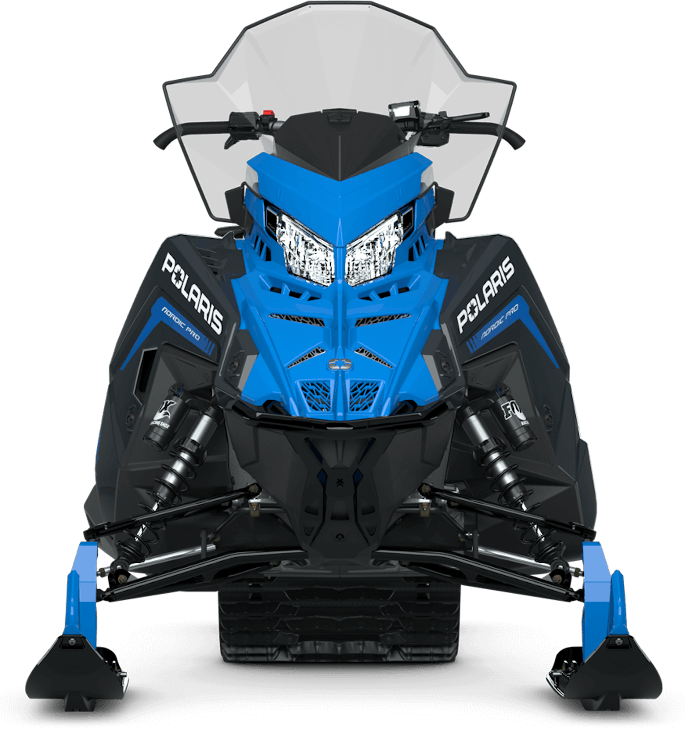 Polaris Pro Star S4 Titan Nordic Pro 155 (4-tahti) - Image 3